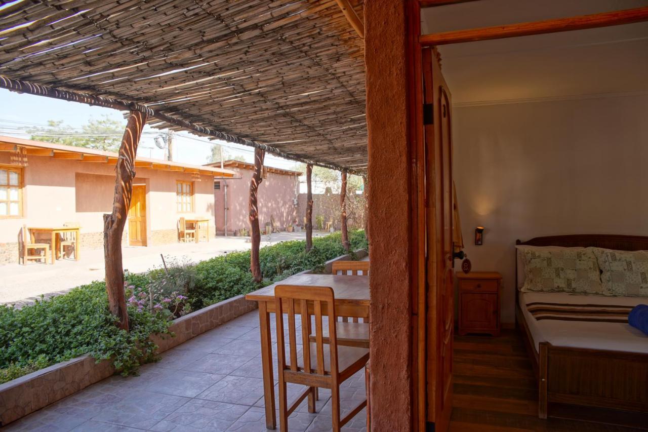 Casa Lickana B&B San Pedro de Atacama Bagian luar foto