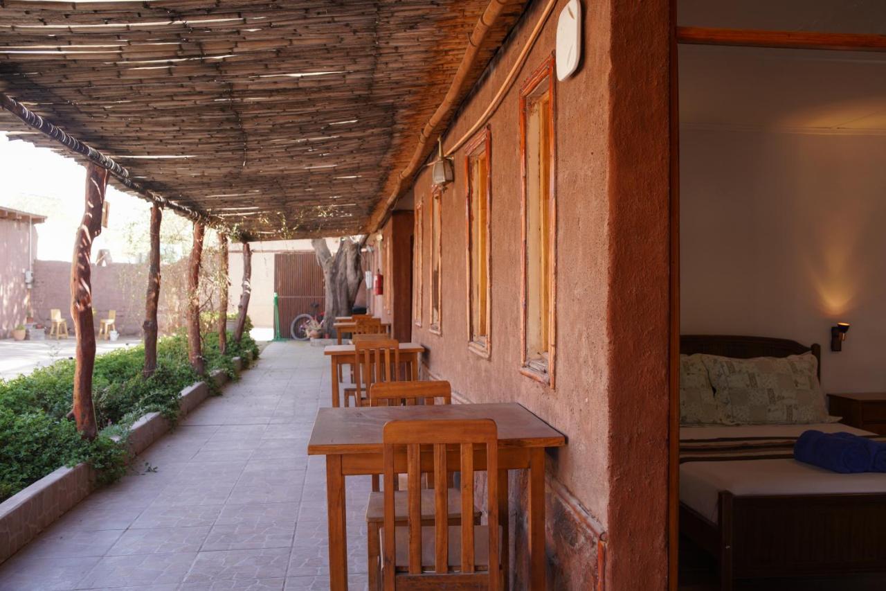 Casa Lickana B&B San Pedro de Atacama Bagian luar foto