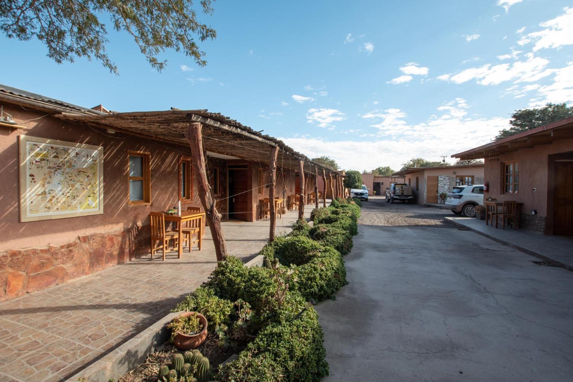 Casa Lickana B&B San Pedro de Atacama Bagian luar foto